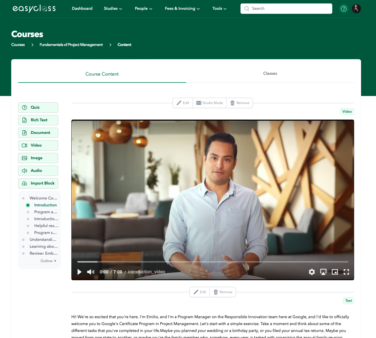 Product screenshot